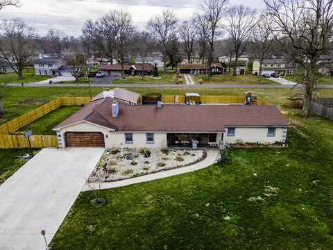 4839 Schmucker Drive, Fort Wayne, IN 46835