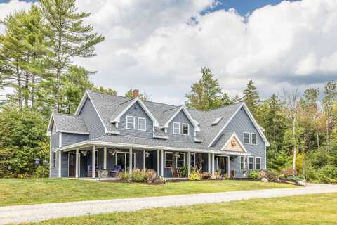 70 Spring Brook Drive, Lincolnville, ME 04849