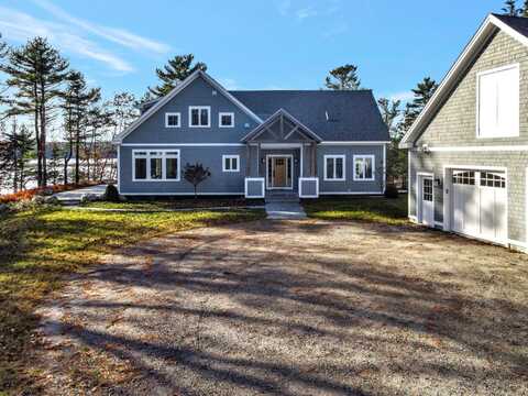 92 Brooks Cove Road, Westport Island, ME 04578