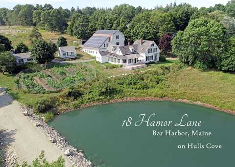 18 Hamor Lane, Bar Harbor, ME 04609