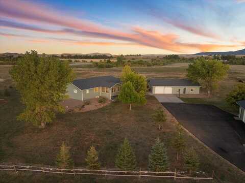 14 Red Bluff Road, Beulah, WY 82712