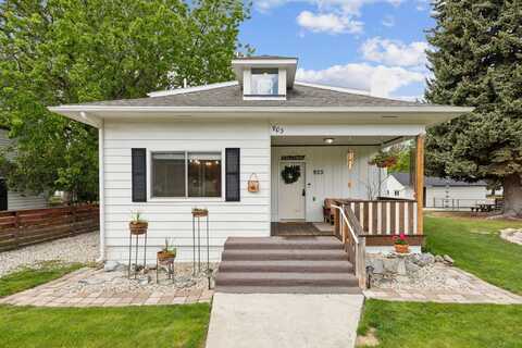 903 S 2nd Street, Hamilton, MT 59840