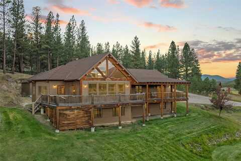 1200 Shaw Lane, Bonner, MT 59823