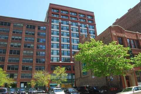 633 S PLYMOUTH Court, Chicago, IL 60605