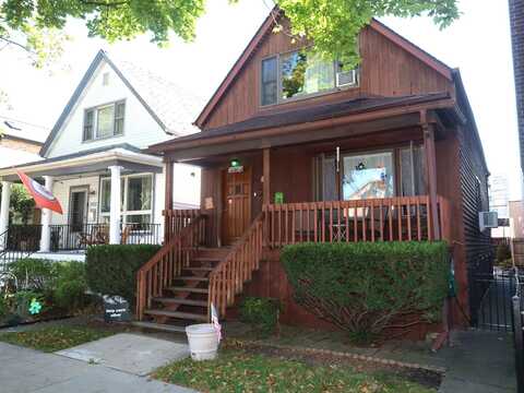 2433 W Cuyler Avenue, Chicago, IL 60618