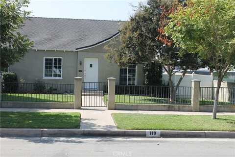 119 S Washington Avenue, Glendora, CA 91741