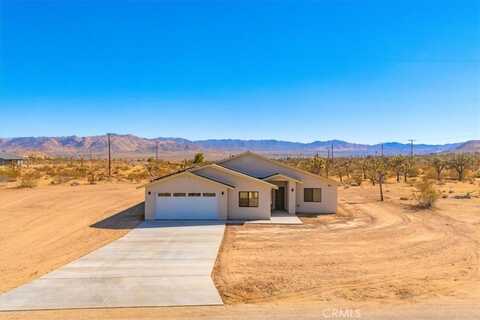 59323 Sunflower Drive, Yucca Valley, CA 92284