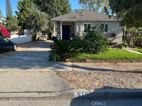 516 W 4th Avenue, La Habra, CA 90631