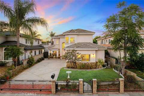 501 N Rural Drive, Monterey Park, CA 91755