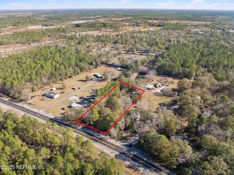 0 COUNTY ROAD 127, Sanderson, FL 32087