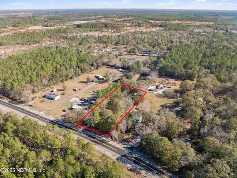 COUNTY ROAD 127, Sanderson, FL 32087