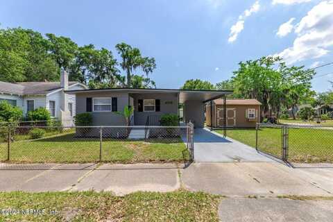 6709 N N PEARL Street, Jacksonville, FL 32208