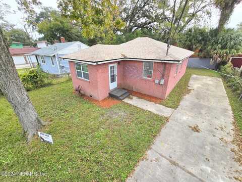 842 W 31ST Street, Jacksonville, FL 32209