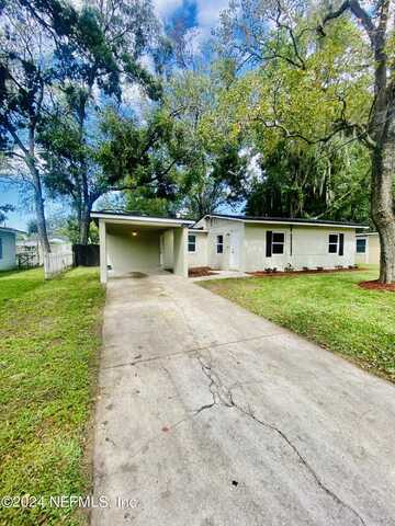 5303 BAYCREST Road, Jacksonville, FL 32205