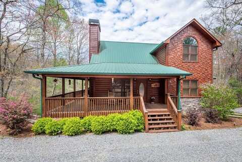 365 Trails End Summit, Ellijay, GA 30540