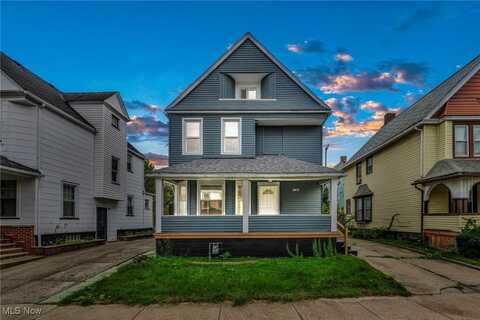 10810 Hull Avenue, Cleveland, OH 44106