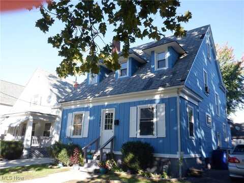 3865 W 20th Street, Cleveland, OH 44109