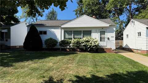 1656 Empire Road, Wickliffe, OH 44092