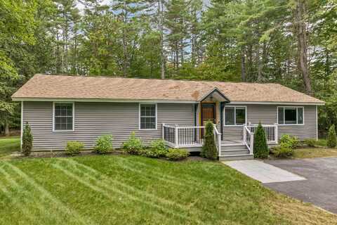 24 Old Follett Road, Meredith, NH 03253