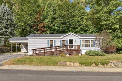 401 Darby Drive, Belmont, NH 03220