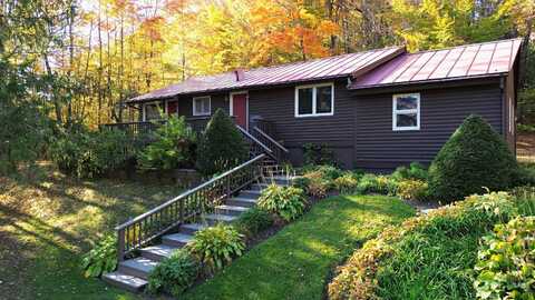 1570 Lincoln Gap Road, Warren, VT 05674