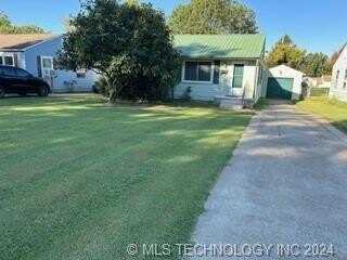 417 N 34th Street, Muskogee, OK 74401