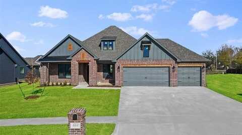 814 E Fulton Street, Broken Arrow, OK 74012