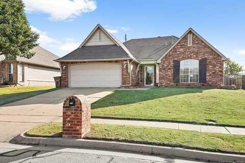 11527 S 105th East Avenue, Bixby, OK 74008