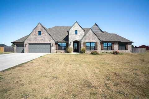 10825 N 159th East Avenue, Owasso, OK 74055