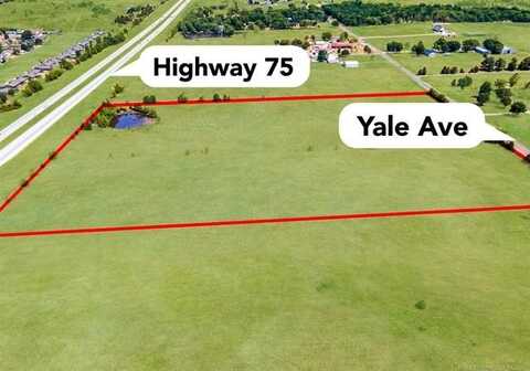 9802 N Yale Avenue, Sperry, OK 74073