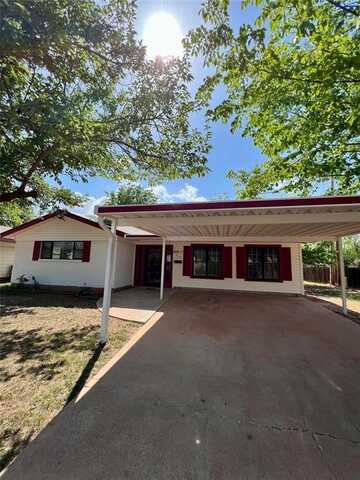 610 S San Jose Drive, Abilene, TX 79605