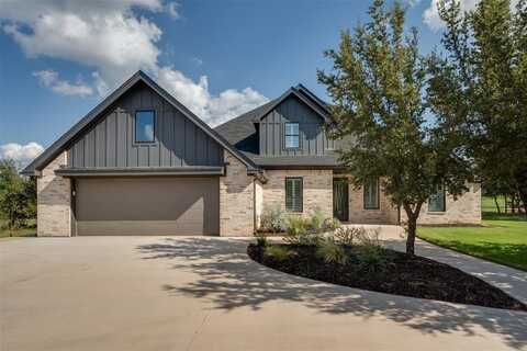 210 Bay Hill Drive, Graford, TX 76449