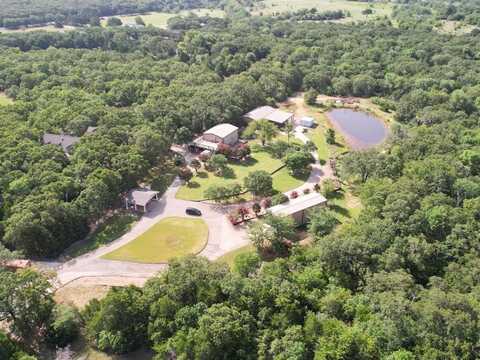 707 Mill Creek Road, Pottsboro, TX 75076