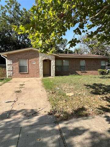 4245 Whitehall Street, Fort Worth, TX 76119