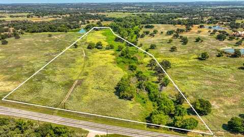 Tbd 21 Zion Hill Road, Poolville, TX 76487