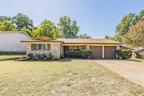 1112 Paula Drive, Arlington, TX 76012