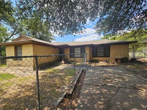 4208 Bois D Arc Street, Greenville, TX 75401