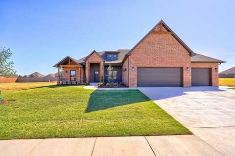 10824 NW 34th Circle, Yukon, OK 73099