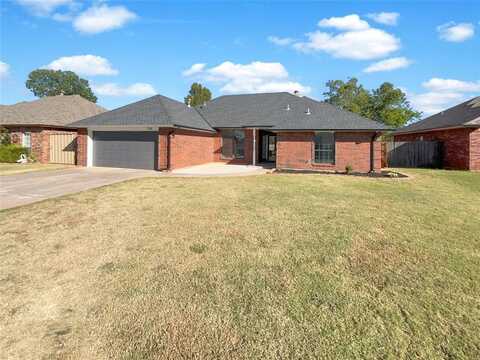 739 W Dowden Drive, Mustang, OK 73064