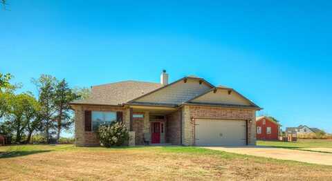 4025 Rising Drive, Cashion, OK 73016