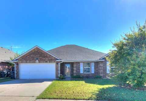 1112 Bryan Road, Moore, OK 73160