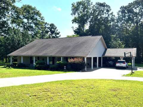 212 Jarvis Drive, Florien, LA 71429