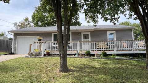 604 South 14th Street, Bethany, MO 64424