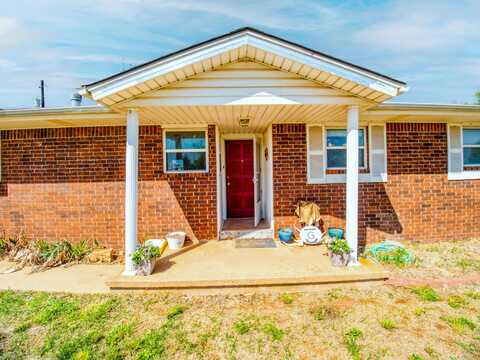 22526 N 2860 Rd, Kingfisher, OK 73750