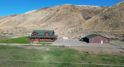 23199 Highway 75, Challis, ID 83226