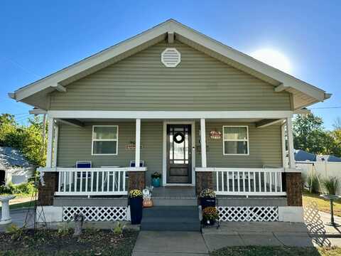 604 North 11th Street, Marysville, KS 66508