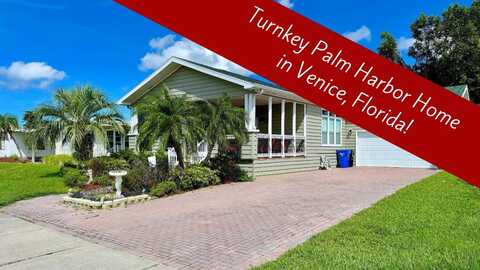 971 Lucaya East, Venice, FL 34285