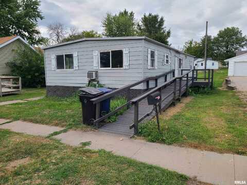 508 W 2ND Street, Tipton, IA 52772