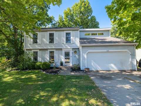 222 EVERGREEN Avenue, Morton, IL 61550