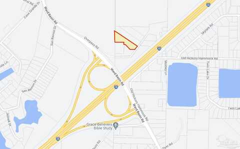 Overpass Rd, Milton, FL 32583